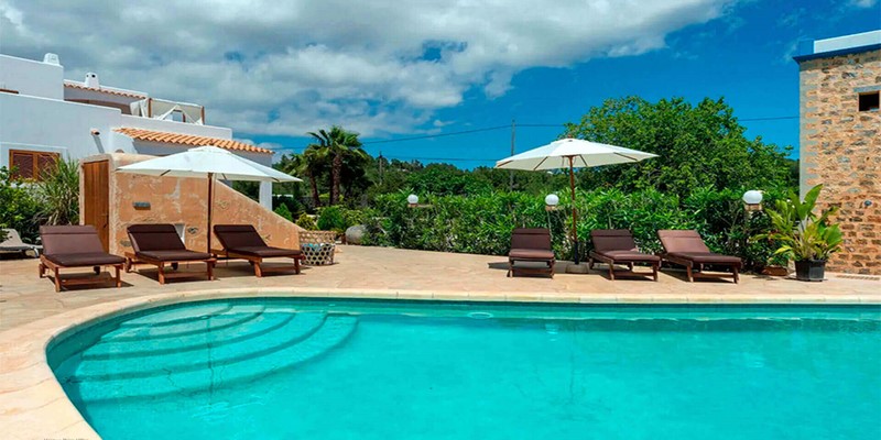 Villa Mussett Ibiza 1 Near Jesus Ibiza Town