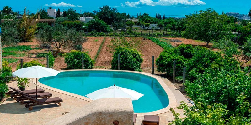 Villa Mussett Ibiza 2 Near Jesus Ibiza Town