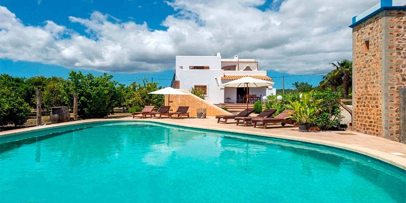 Villa Mussett Ibiza 3 Near Jesus Ibiza Town