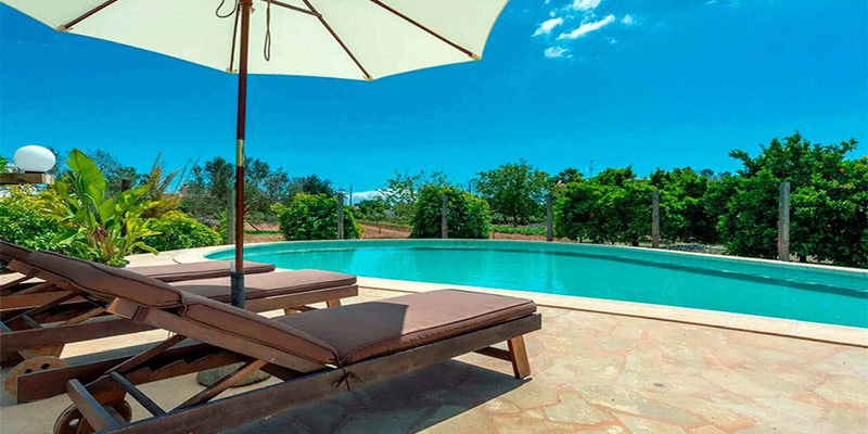 Villa Mussett Ibiza 4 Near Jesus Ibiza Town