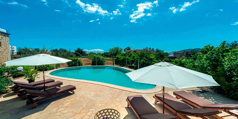 Villa Mussett Ibiza 5 Near Jesus Ibiza Town