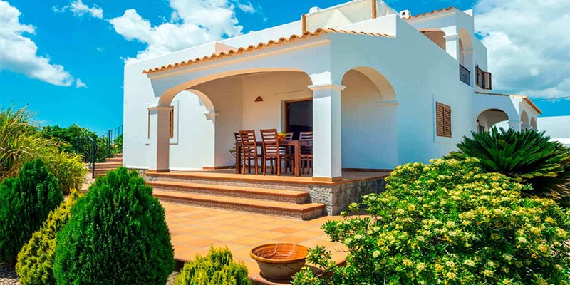 Villa Mussett Ibiza 7 Near Jesus Ibiza Town