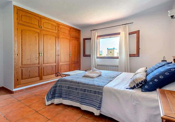 Villa Mussett Ibiza 24 Bedroom 1
