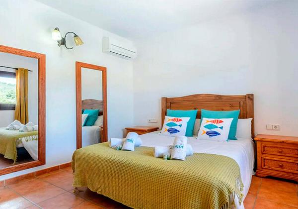 Villa Mussett Ibiza 29 Bedroom 2