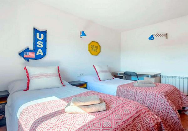 Villa Mussett Ibiza 32 Bedroom 3