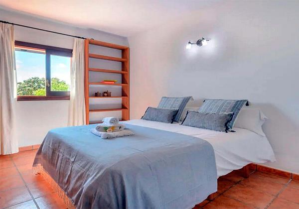 Villa Mussett Ibiza 33 Bedroom 4