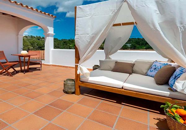 Villa Mussett Ibiza 36 First Floor Terrace