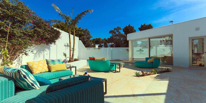 Can Stella Bora Bora Ibiza 3 Playa Den Bossa
