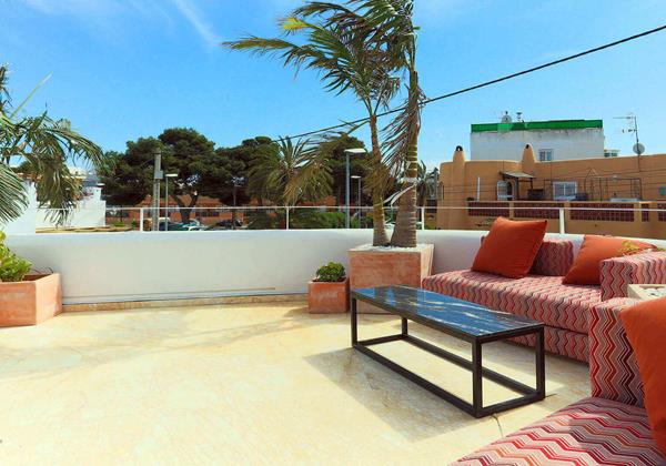 Can Stella Bora Bora Ibiza 35 Terrace Bedroom 1 2