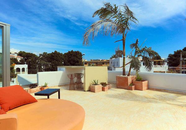Can Stella Bora Bora Ibiza 36 Terrace Bedroom 1 2