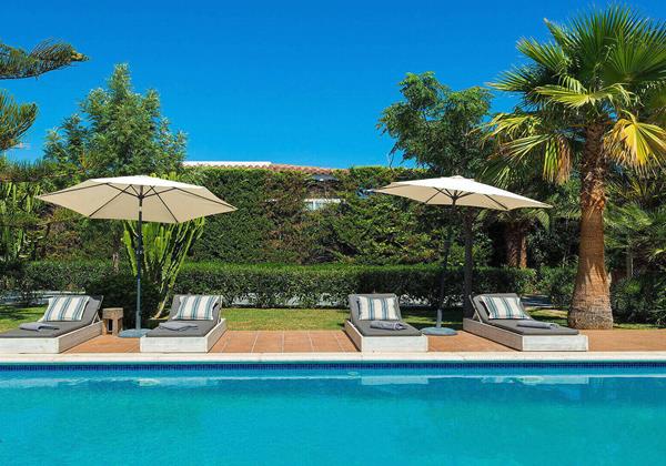 Villa Azul Ibiza 3 San Jordi