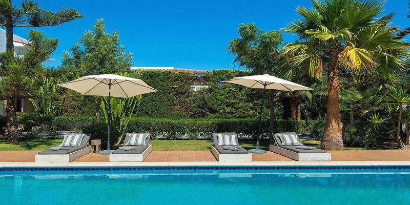 Villa Azul Ibiza 3 San Jordi