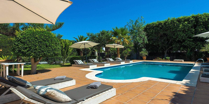 Villa Azul Ibiza 4 San Jordi