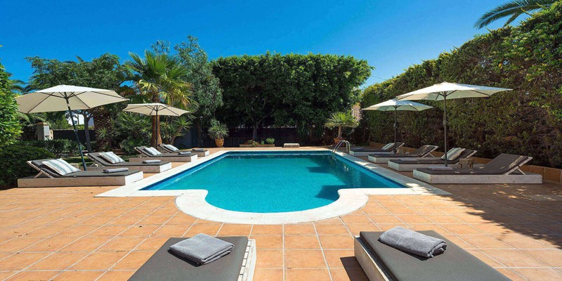 Villa Azul Ibiza 5 San Jordi