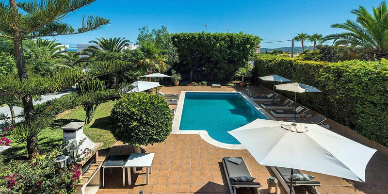 Villa Azul Ibiza 6 San Jordi