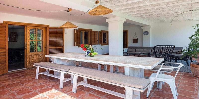 Villa Azul Ibiza 7 San Jordi