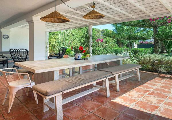 Villa Azul Ibiza 8 San Jordi