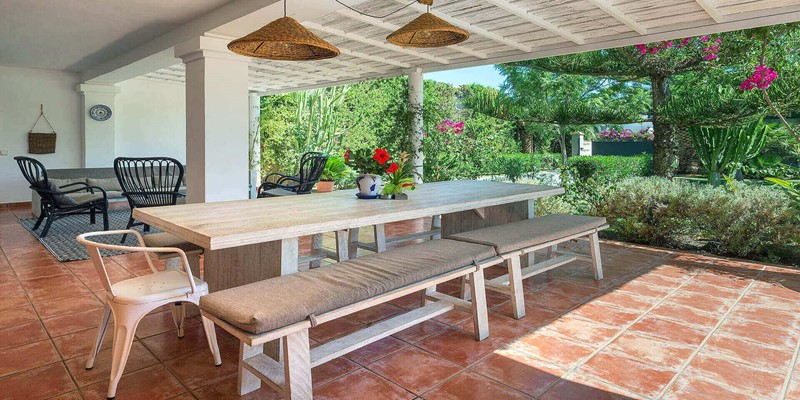 Villa Azul Ibiza 8 San Jordi