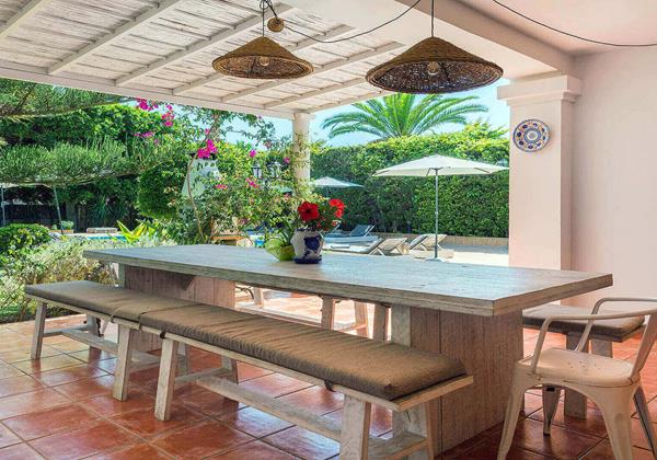 Villa Azul Ibiza 9 San Jordi