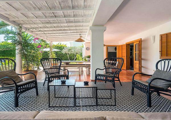 Villa Azul Ibiza 11 San Jordi