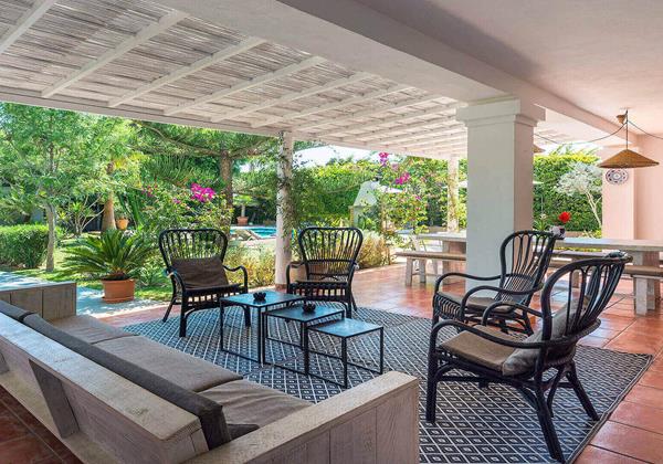 Villa Azul Ibiza 12 San Jordi
