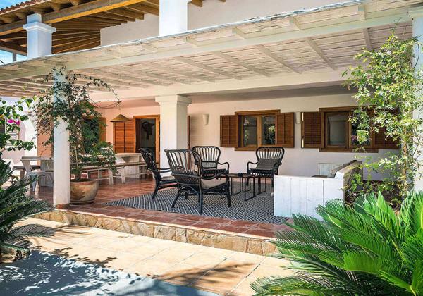 Villa Azul Ibiza 15 San Jordi