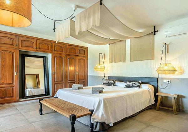 Villa Azul Ibiza 23 Bedroom 1