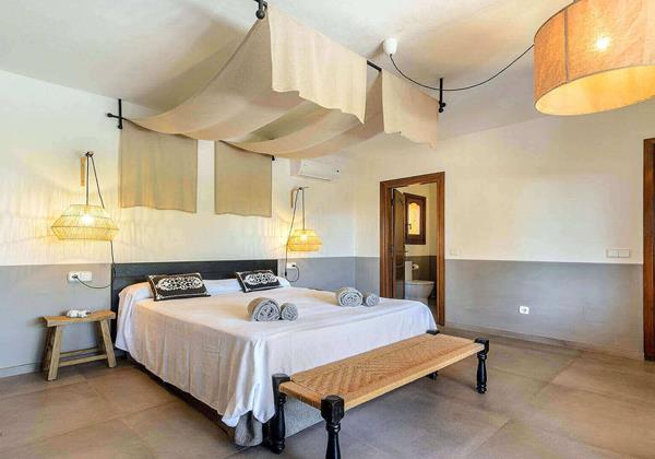 Villa Azul Ibiza 24 Bedroom 1