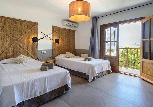 Villa Azul Ibiza 30 Bedroom 2