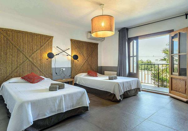 Villa Azul Ibiza 32 Bedroom 3