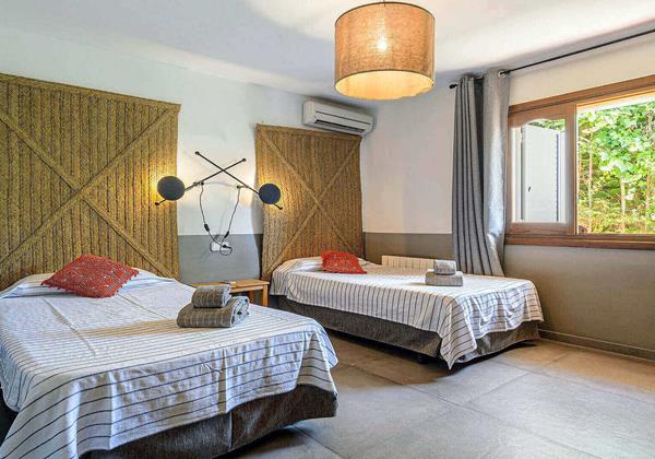 Villa Azul Ibiza 34 Bedroom 4