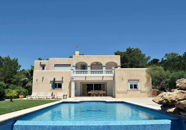 Villa The Pond Ibiza 5 Near Ibiza Town