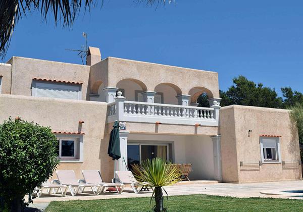 Villa The Pond Ibiza 6 Near Ibiza Town