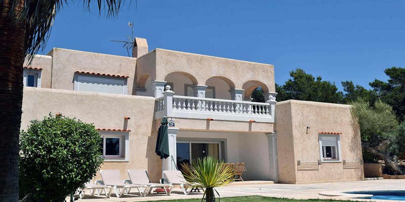 Villa The Pond Ibiza 6 Near Ibiza Town