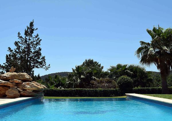 Villa The Pond Ibiza 8 Near Ibiza Town