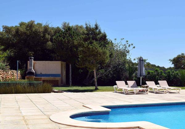 Villa The Pond Ibiza 9 Near Ibiza Town