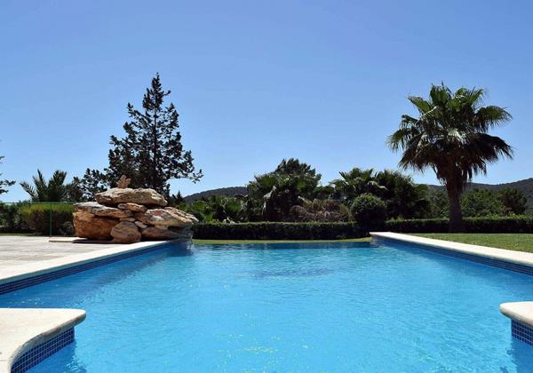 Villa The Pond Ibiza 10 Near Ibiza Town