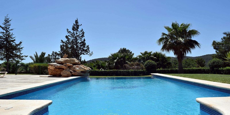 Villa The Pond Ibiza 10 Near Ibiza Town