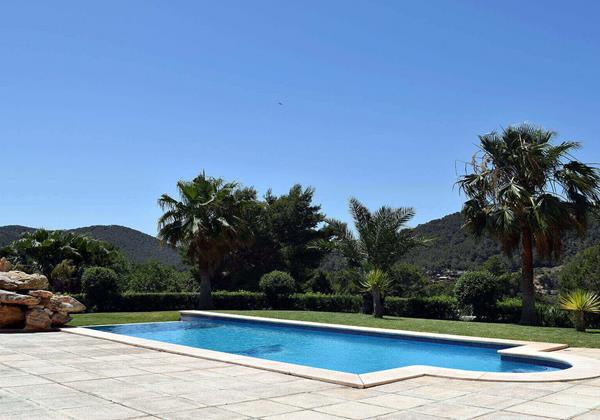 Villa The Pond Ibiza 11 Near Ibiza Town