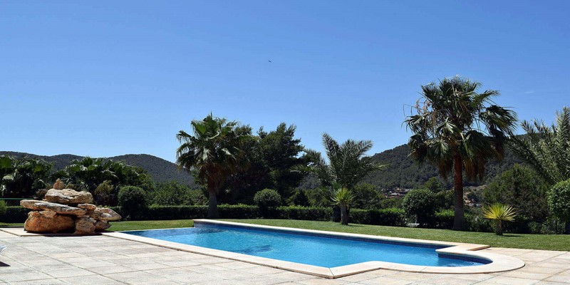 Villa The Pond Ibiza 11 Near Ibiza Town