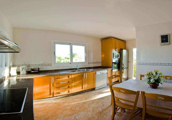 Villa The Pond Ibiza 18 Near Ibiza Town