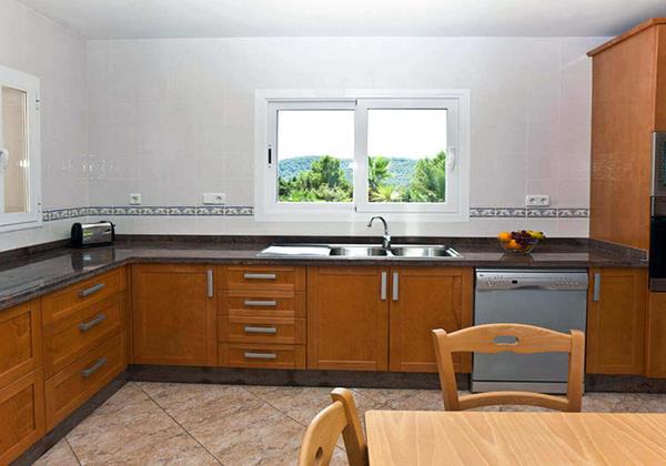 Villa The Pond Ibiza 20 Near Ibiza Town