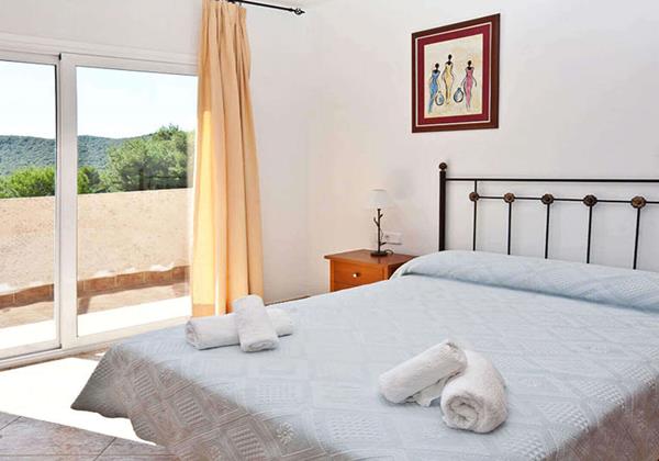 Villa The Pond Ibiza 29 Bedroom 1