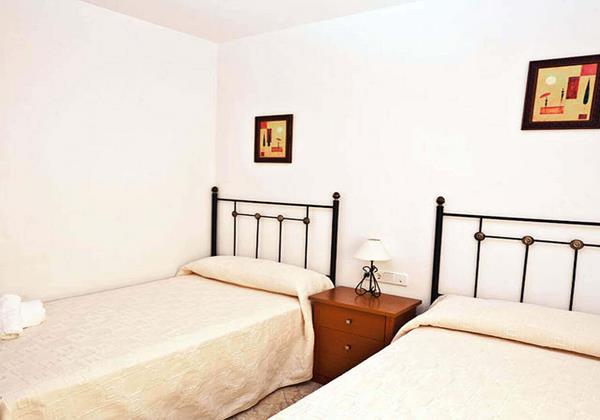 Villa The Pond Ibiza 39 Bedroom 3