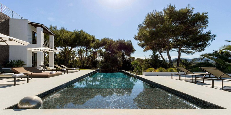 Villa Charlotte Ibiza 3 Cala Codolar