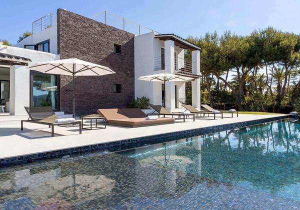 Villa Charlotte Ibiza 5 Cala Codolar