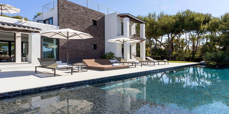 Villa Charlotte Ibiza 5 Cala Codolar