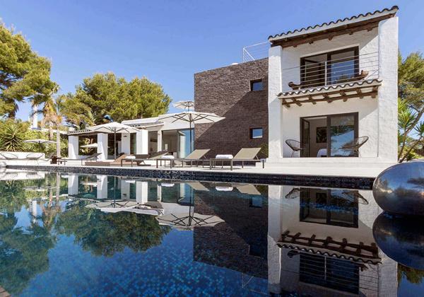Villa Charlotte Ibiza 6 Cala Codolar