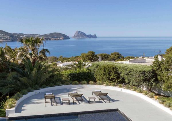 Villa Charlotte Ibiza 9 Cala Codolar
