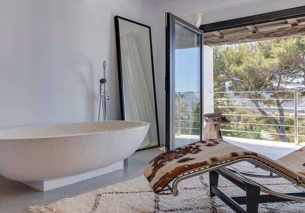 Villa Charlotte Ibiza 27 Bedroom 1